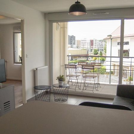 Villa Camilia - 2 Rooms Balcony Garage In Downtown Annecy Luaran gambar
