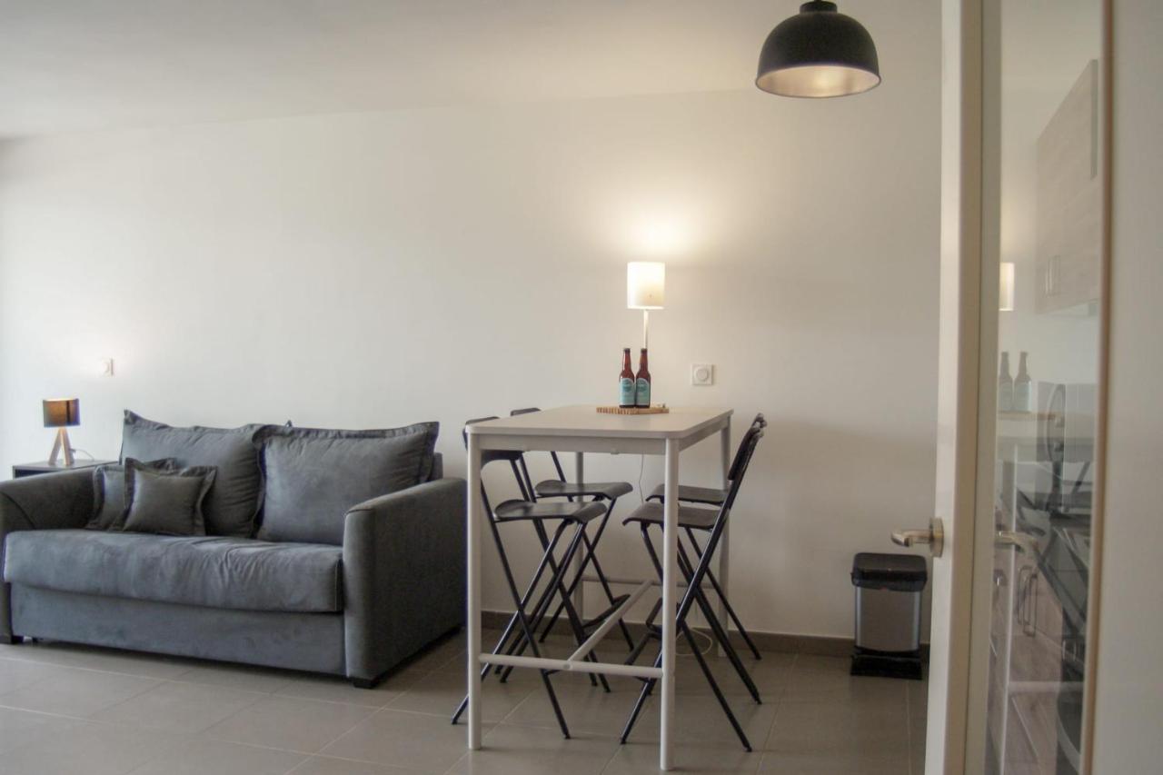 Villa Camilia - 2 Rooms Balcony Garage In Downtown Annecy Luaran gambar